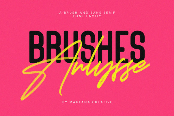 Arlysse Duo Font: The Perfect Pairing for Authentic Branding