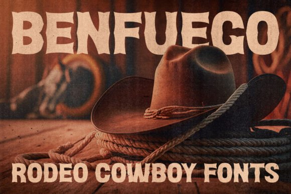 Benfuego: Capturing the Spirit of the Rodeo in Your Designs