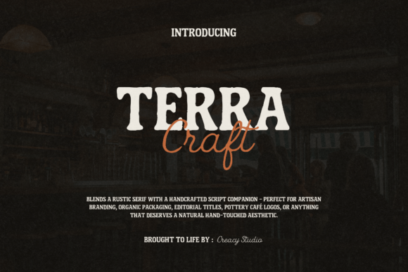 Discover the Rustic Charm of Terra Craft Duo