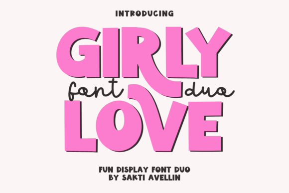 Girly Love: Where Whimsy Meets Professional Polish