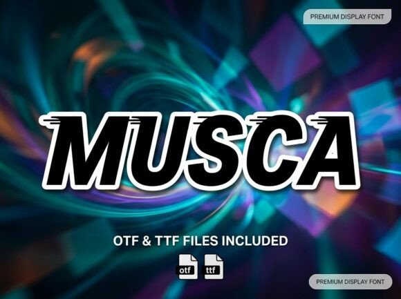 Musca: Inject High-Velocity Energy Into Your Brand