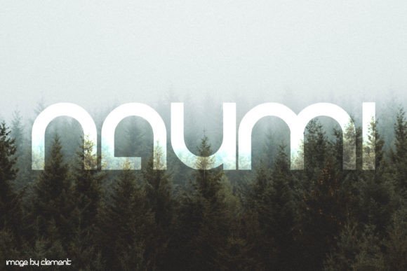 Naumi Font: Why This Creative Font Makes Designs Stand Out