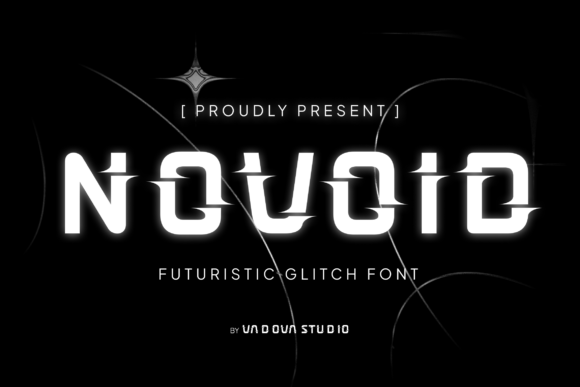 Novoid: Where Digital Decay Meets Bold Design